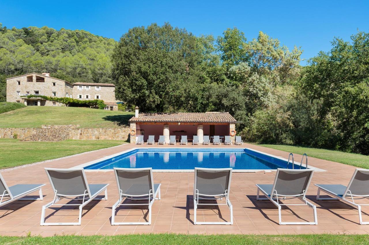 B&B Can Jan Sant Ferriol Екстериор снимка