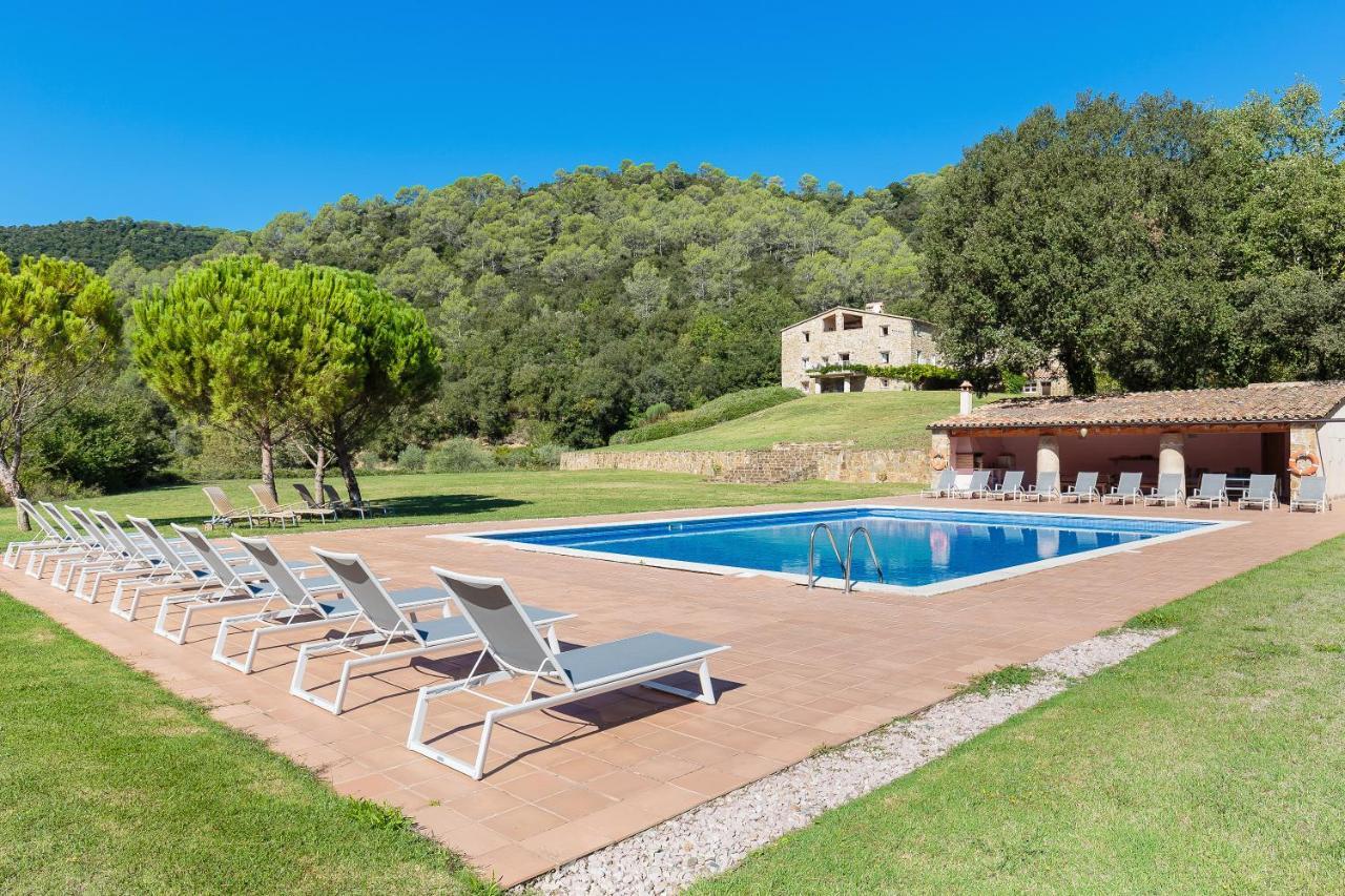 B&B Can Jan Sant Ferriol Екстериор снимка