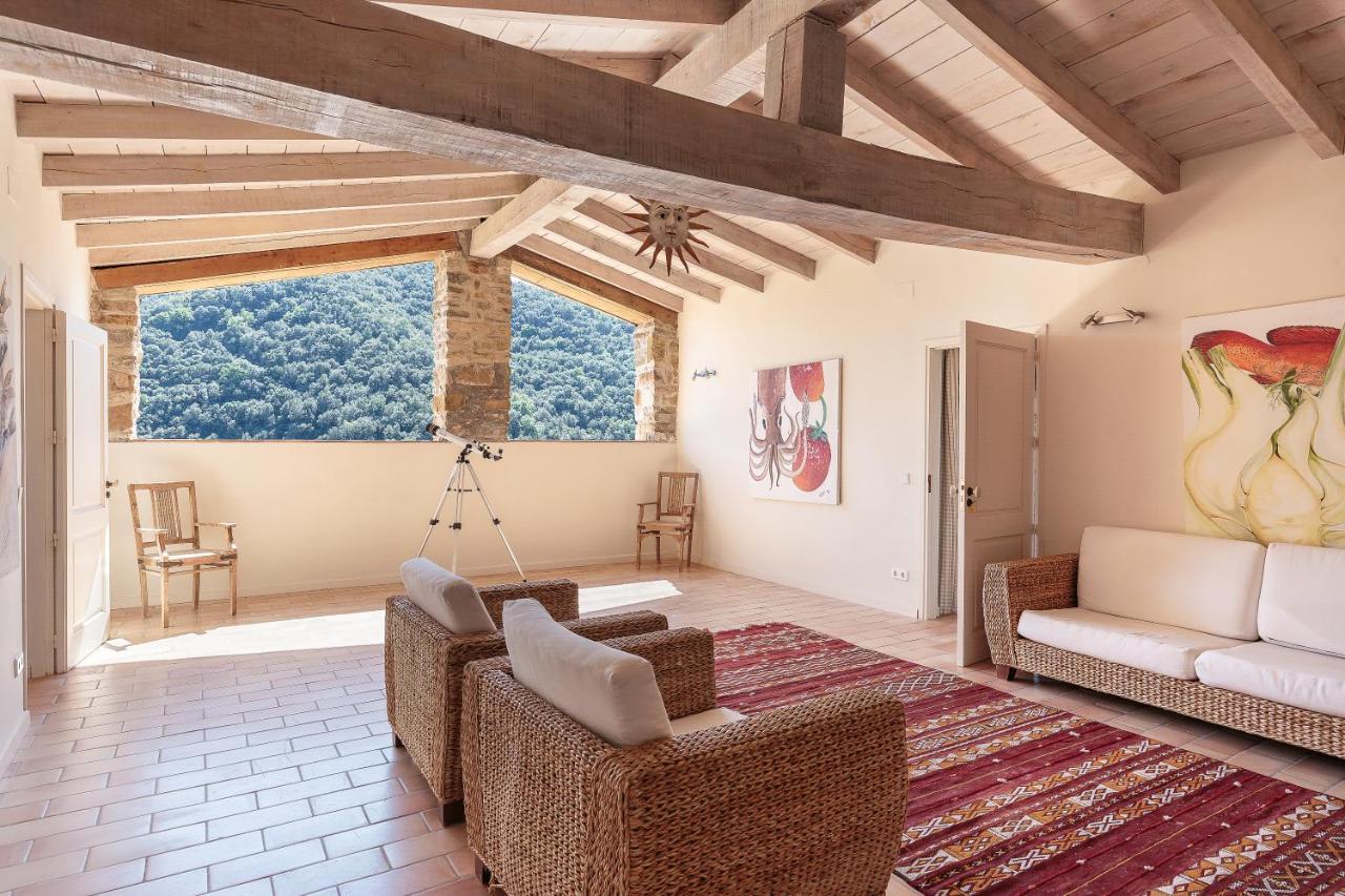 B&B Can Jan Sant Ferriol Екстериор снимка