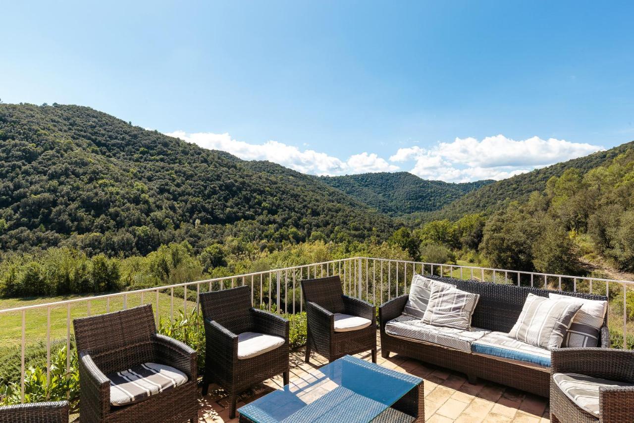 B&B Can Jan Sant Ferriol Екстериор снимка
