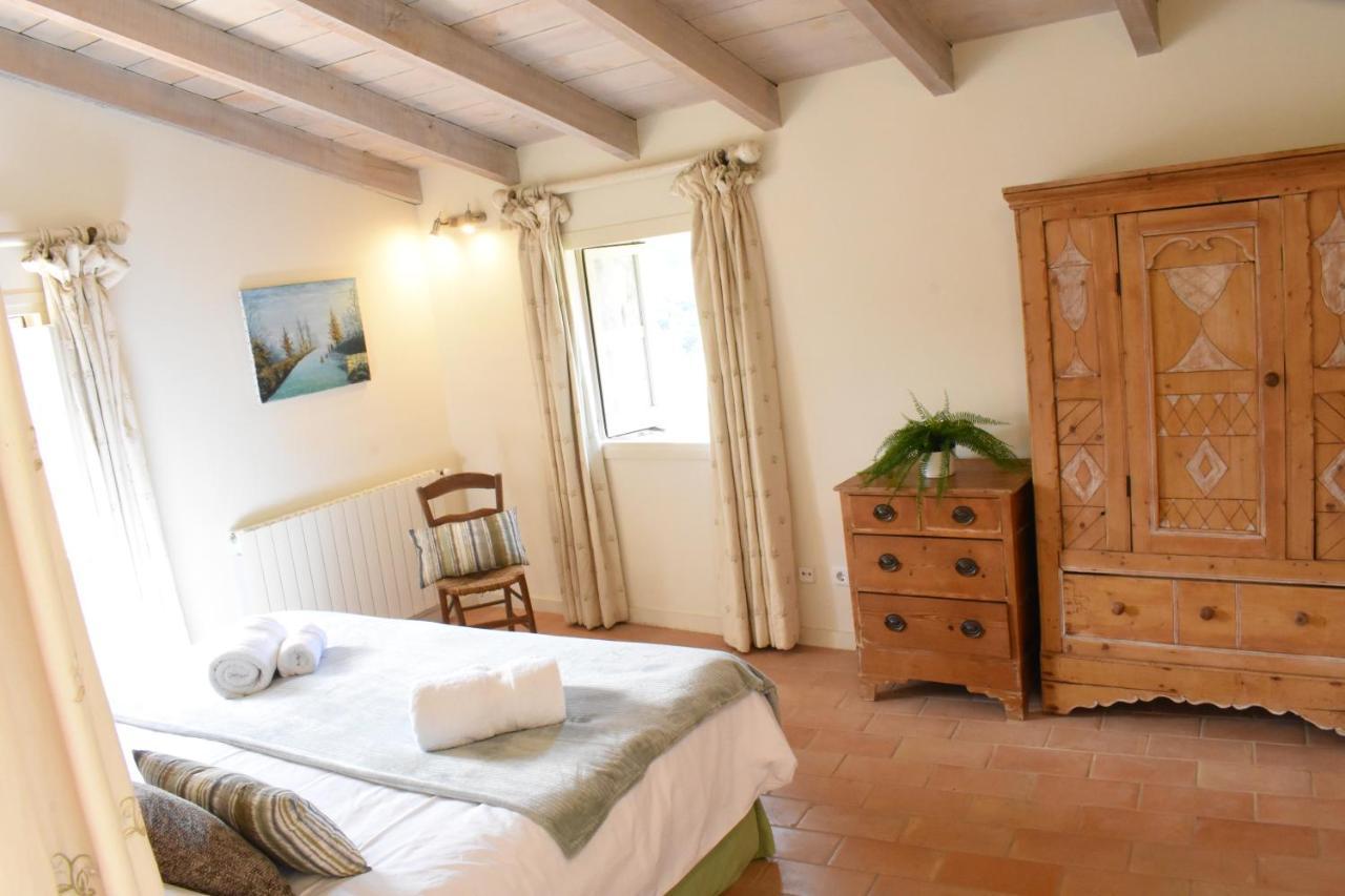 B&B Can Jan Sant Ferriol Екстериор снимка