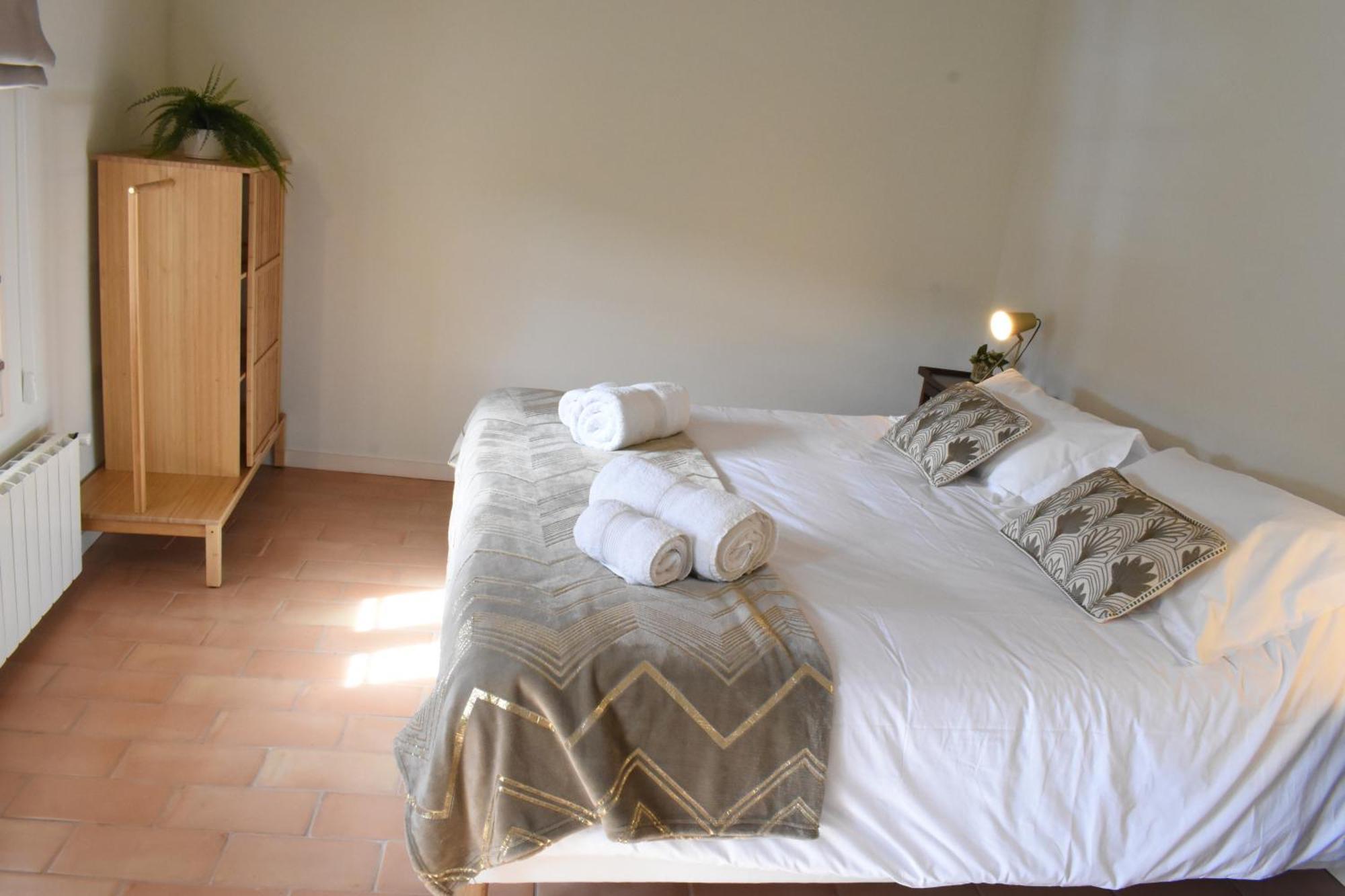 B&B Can Jan Sant Ferriol Стая снимка
