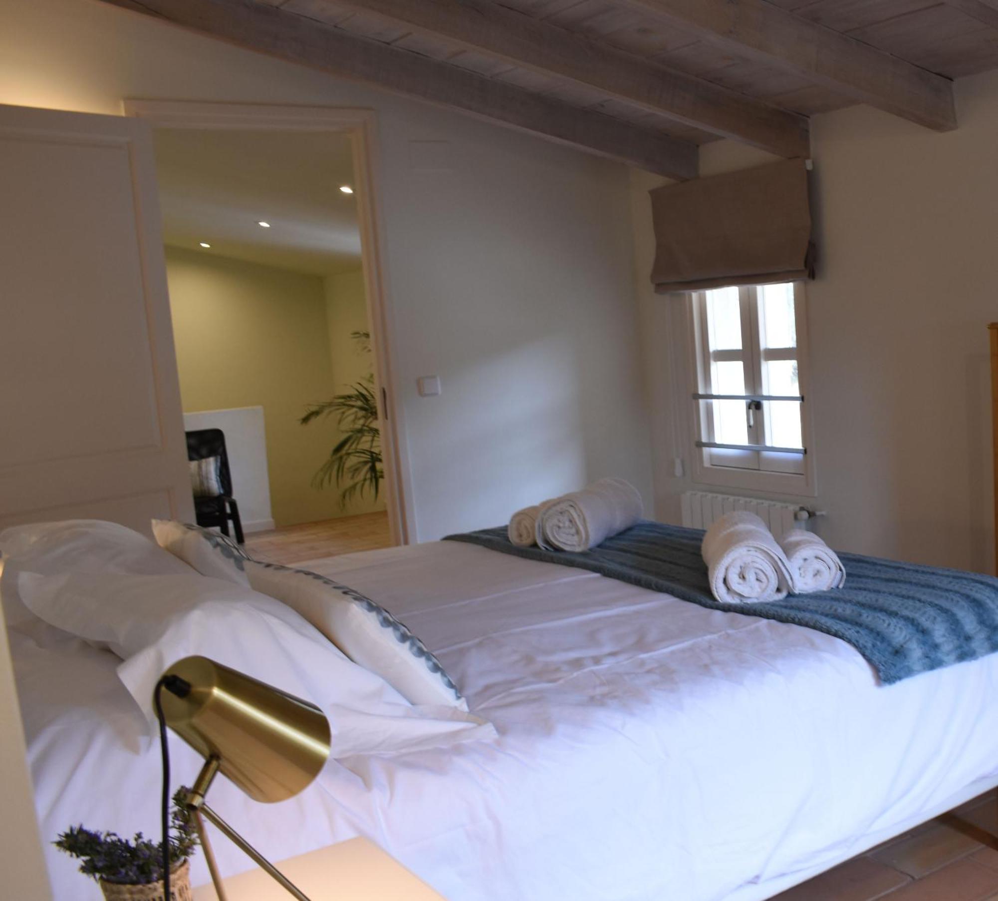 B&B Can Jan Sant Ferriol Стая снимка