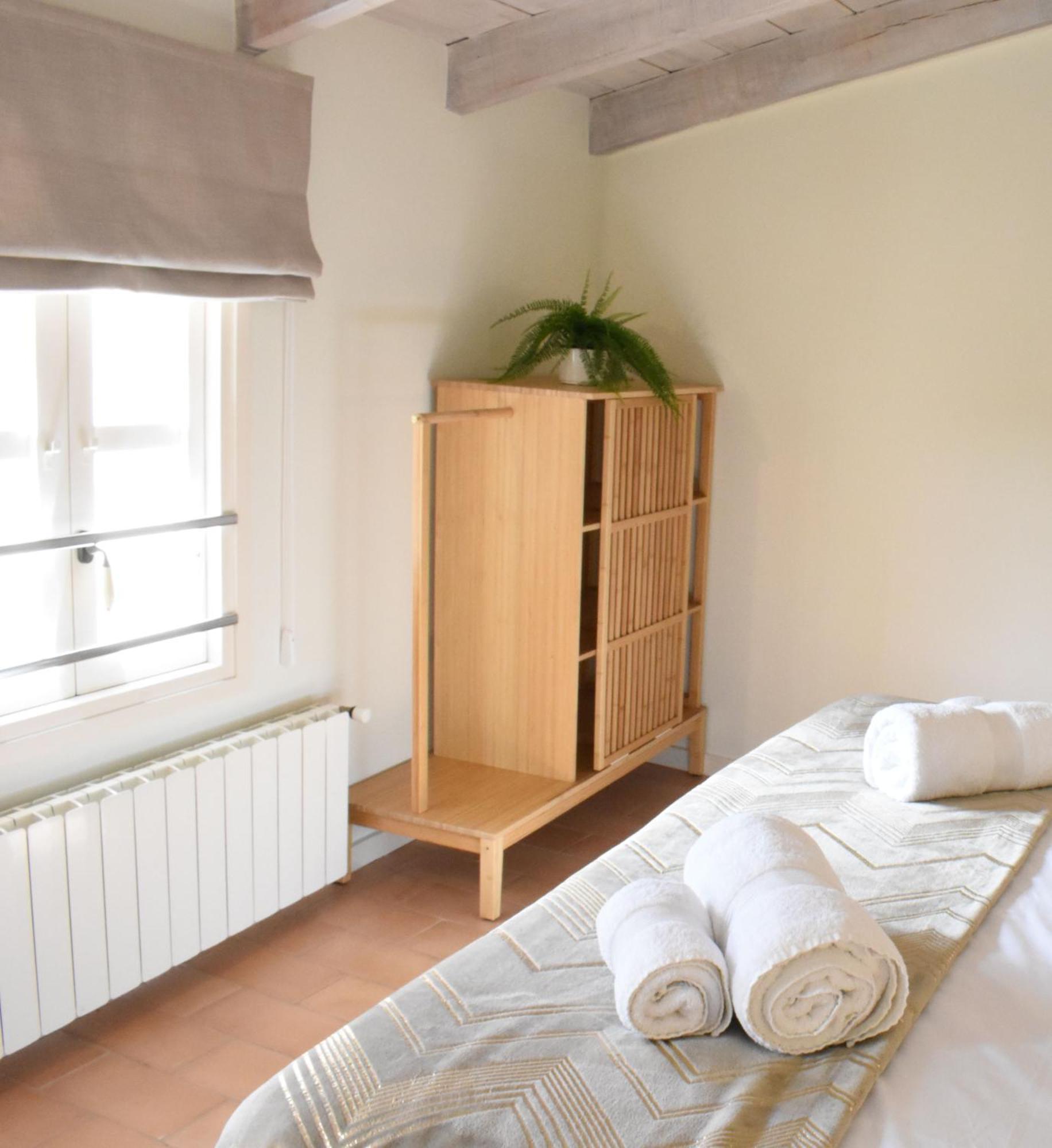 B&B Can Jan Sant Ferriol Стая снимка